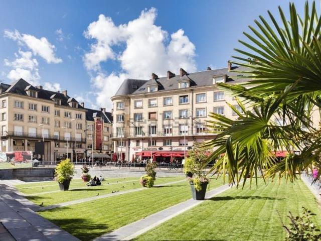 Appartement vente à Amiens, Somme