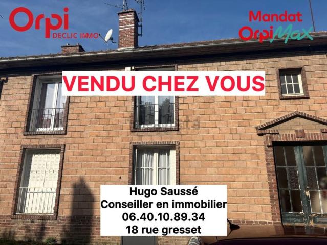 Appartement vente à Amiens, Somme