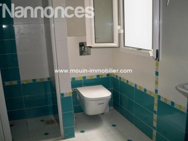 Appartement vente