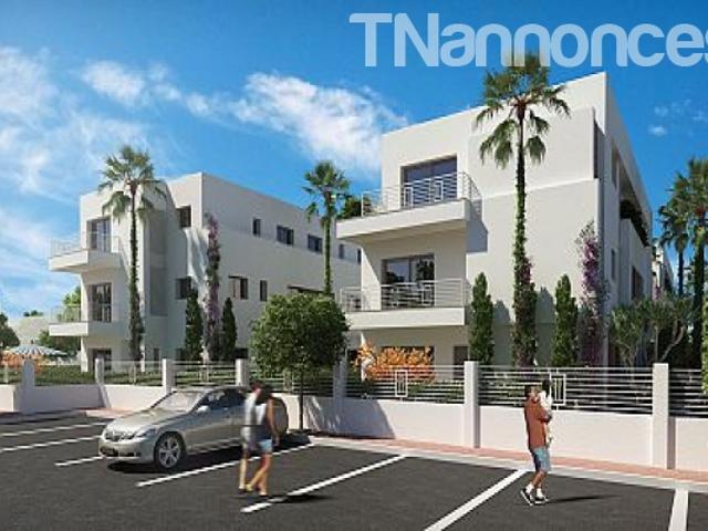 Appartement vente