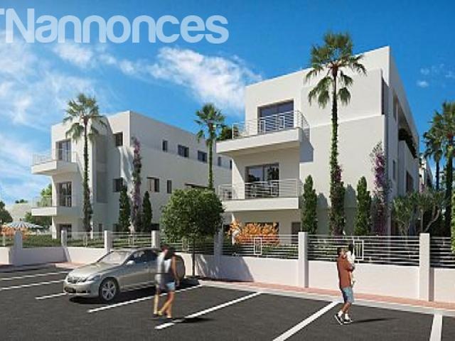 Appartement vente