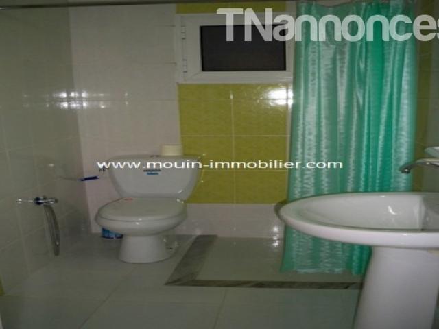 Appartement vente