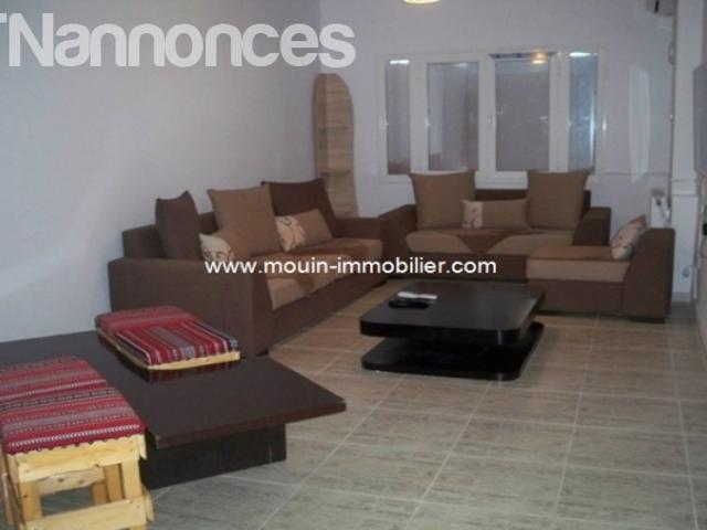Appartement vente