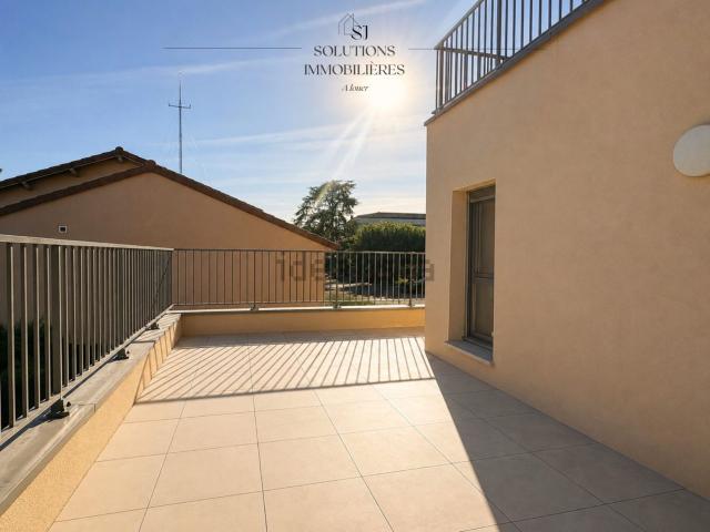 Appartement location à Le Port, Ampuis