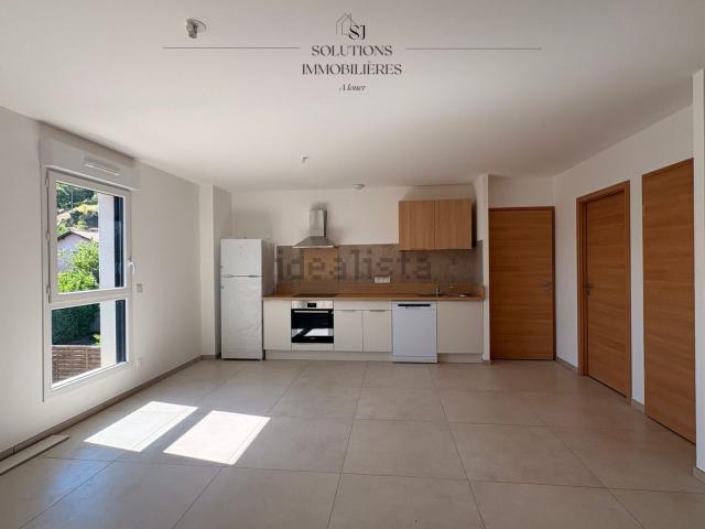 Appartement location à Basse Viallière, Ampuis