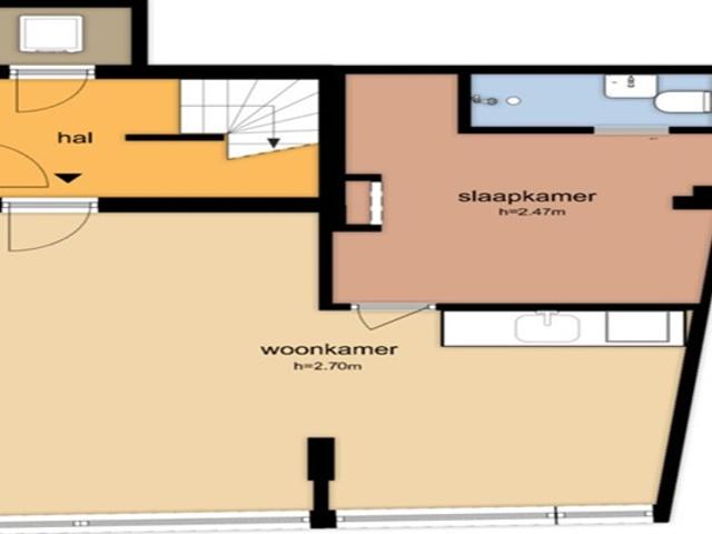 Appartement te huur in Haarzuilens, Utrecht