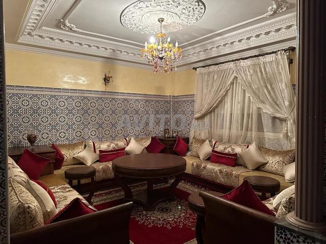 Appartement vente à Anfa, Gharb-Chrarda-Beni Hssen