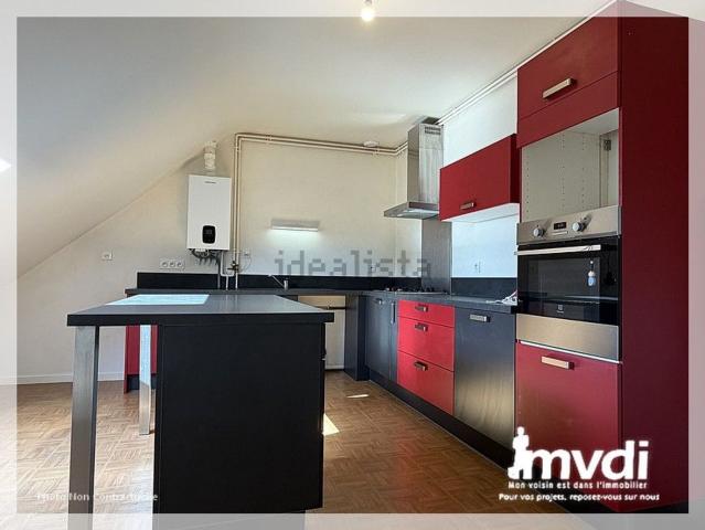 Appartement location à Le Château, Ancenis-Saint-Géréon