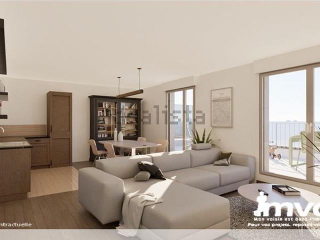 Appartement vente à Le Pressoir Rouge, Ancenis-Saint-Géréon