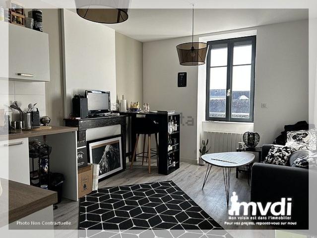 Appartement location à Le Château, Ancenis-Saint-Géréon