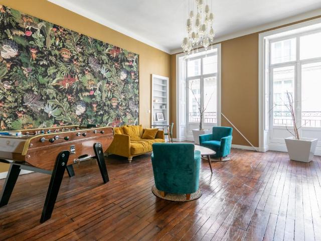 Appartement vente à Nantes