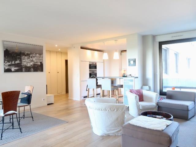 Appartement vente à Nanterre, Suresnes