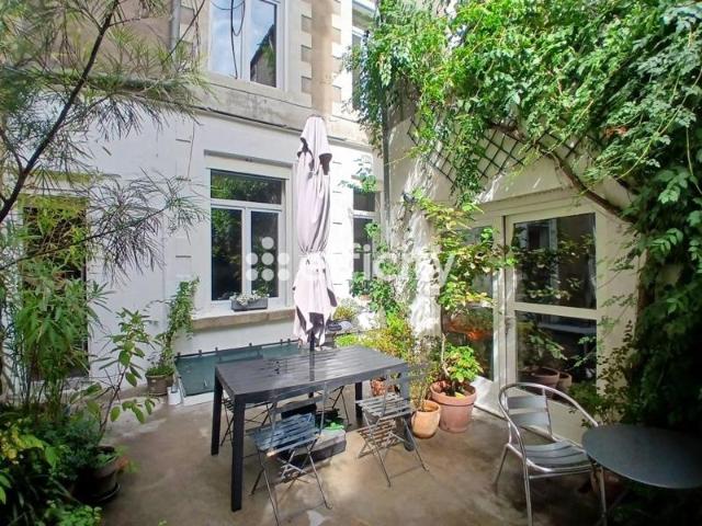Appartement vente à Nantes