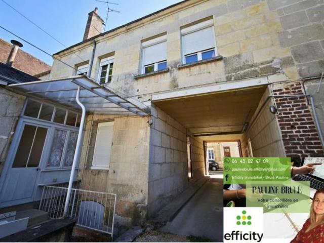 Appartement vente à Vendôme, Montoire-sur-le-loir