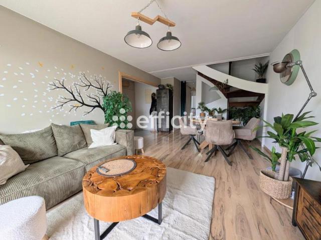 Appartement vente à Nantua, Bellegarde-sur-valserine