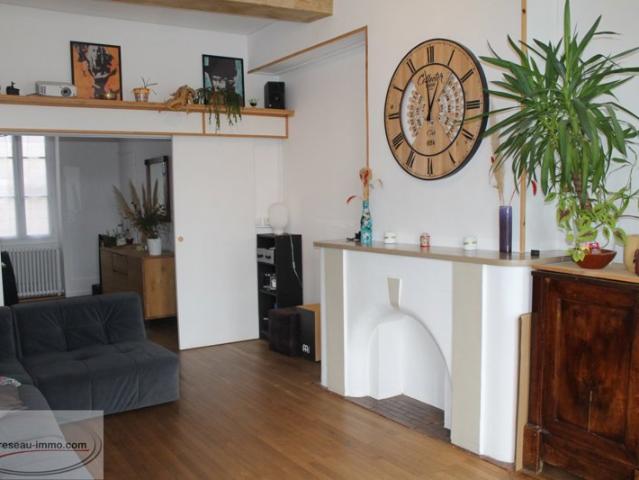 Appartement vente à Mâcon