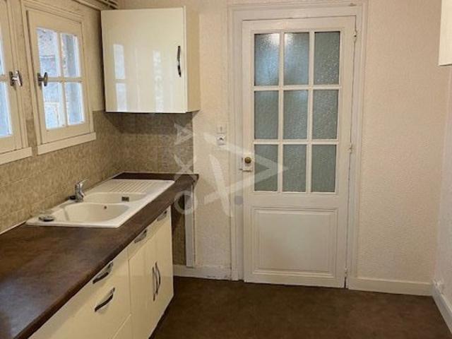 Appartement vente à Angoulême, Aignes-et-puypéroux