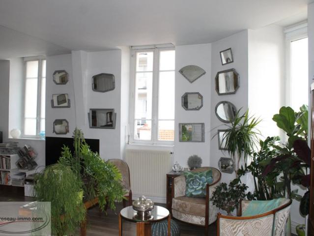 Appartement vente à Mâcon