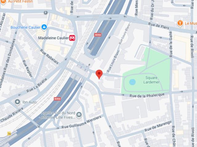 Appartement location à Lille