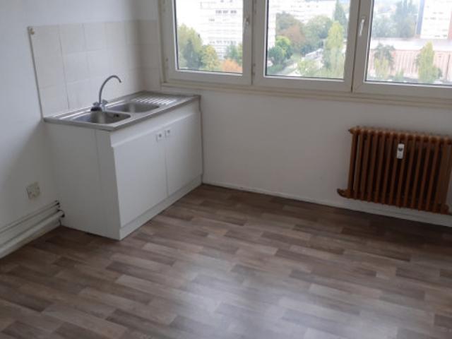 Appartement location à Metz
