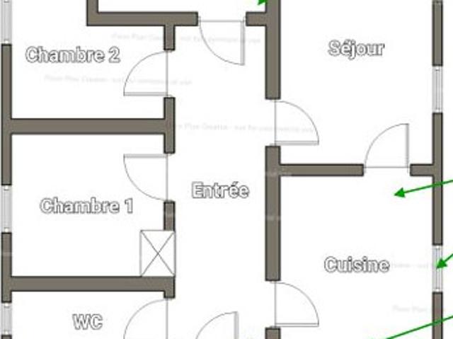 Appartement location à Metz, Montigny-lès-metz