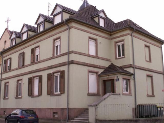 Appartement location à Mulhouse, Ungersheim
