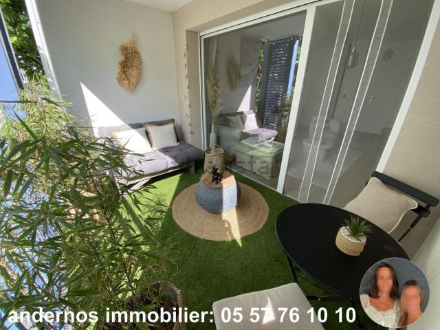 Appartement vente à La Ferme, Andernos-les-Bains