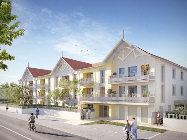 Appartement vente à Arcachon, Andernos-les-bains