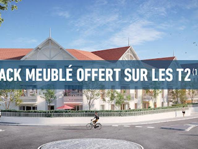 Appartement vente à Arcachon, Andernos-les-bains
