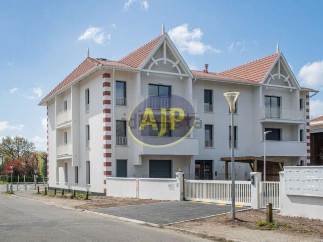 Appartement vente à La Ferme, Andernos-les-Bains