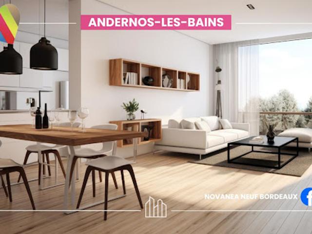 Appartement vente à Arcachon, Andernos-les-bains