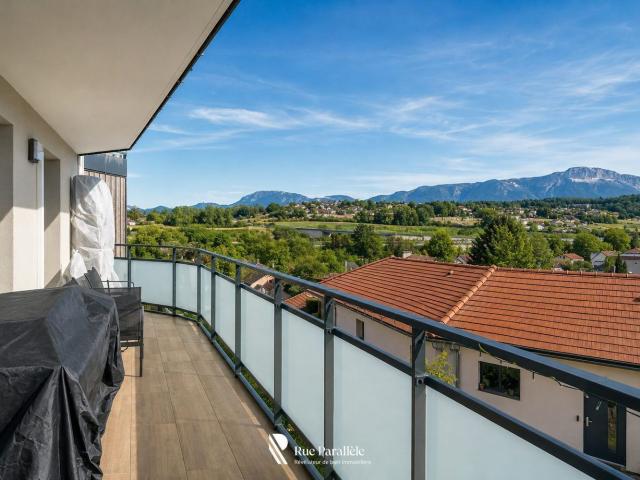 Appartement vente à Mont Sion, Saint-Blaise