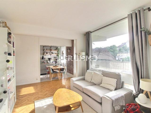 Appartement vente à Charvaux, Andrésy