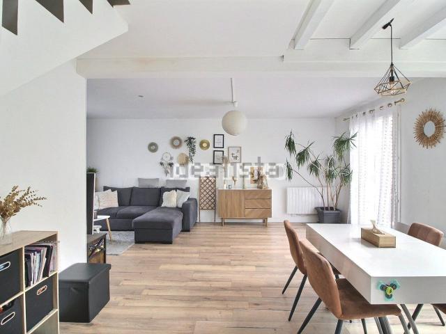 Appartement vente à Charvaux, Andrésy