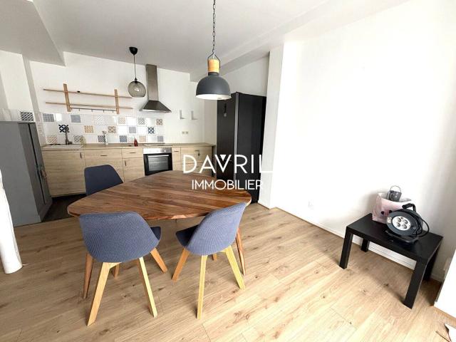 Appartement location à Coteaux, Andrésy