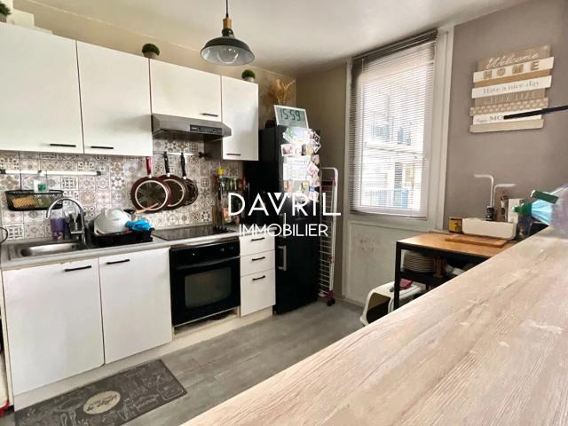 Appartement vente à Saint-Germain-en-Laye, Andrésy