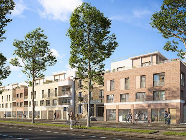 Appartement vente à Saint-Germain-en-Laye, Andrésy