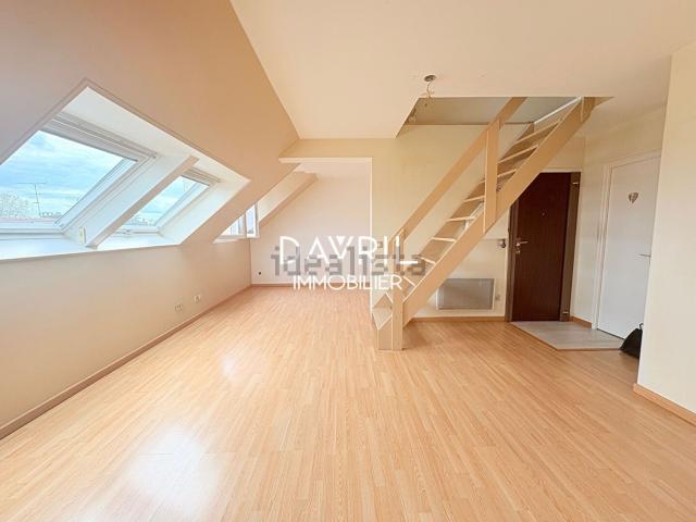 Appartement location à Denouval, Andrésy