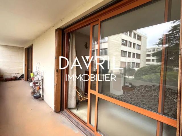 Appartement vente à Saint-Germain-en-Laye, Andrésy