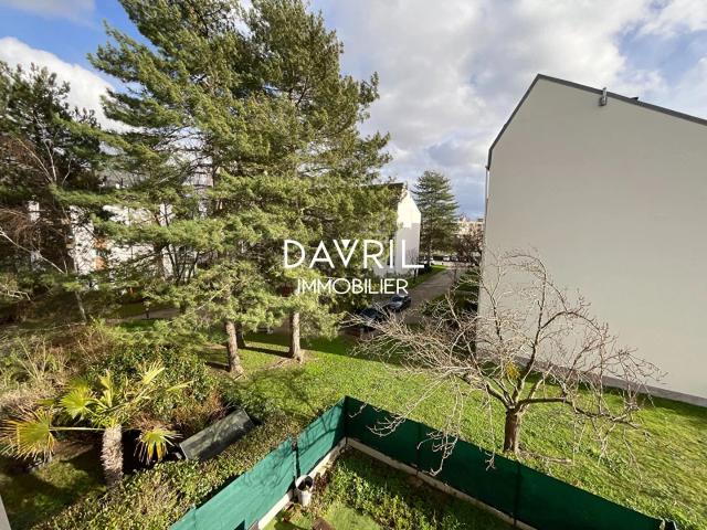 Appartement vente à Saint-Germain-en-Laye, Andrésy