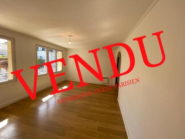 Appartement vente à Saint-Germain-en-Laye, Andrésy