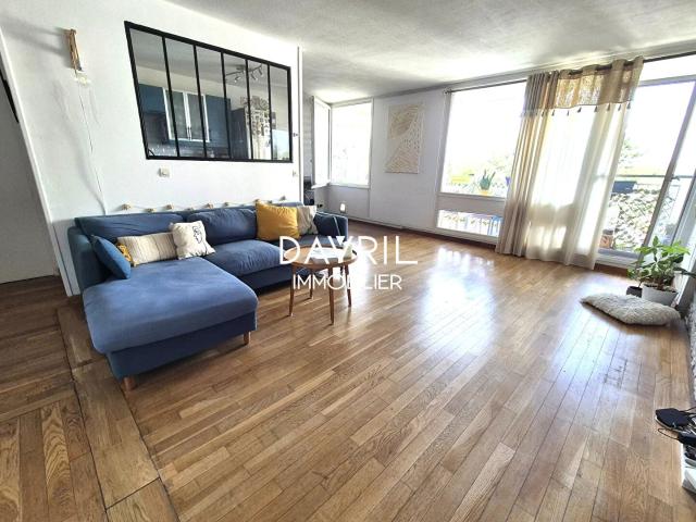 Appartement location à Saint-Germain-en-Laye, Andrésy