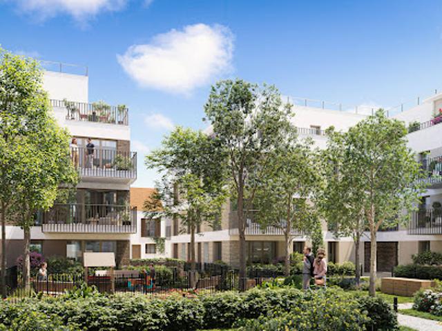 Appartement vente à Saint-Germain-en-Laye, Andrésy