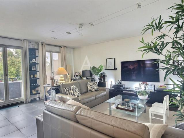 Appartement vente à Saint-Germain-en-Laye, Andrésy