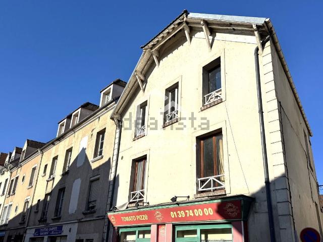 Appartement vente à Centre-Ville, Andrésy