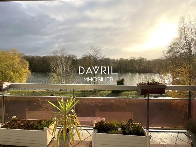 Appartement vente à Saint-Germain-en-Laye, Andrésy