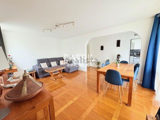 Appartement vente à Charvaux, Andrésy
