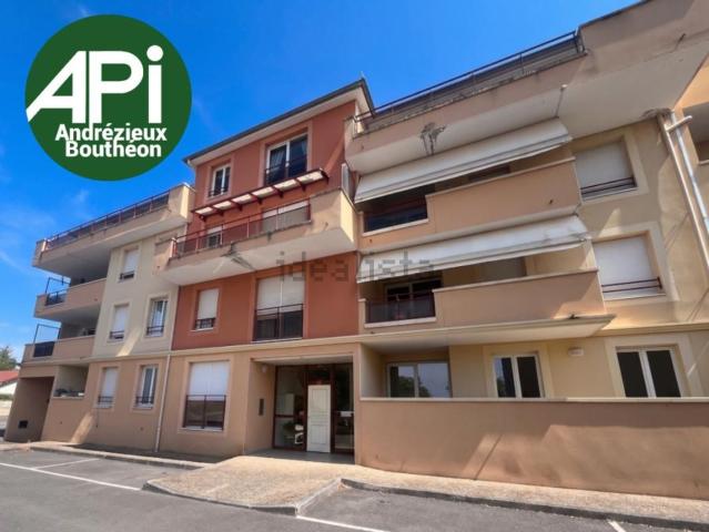 Appartement vente à Andrézieux-Bouthéon, Loire