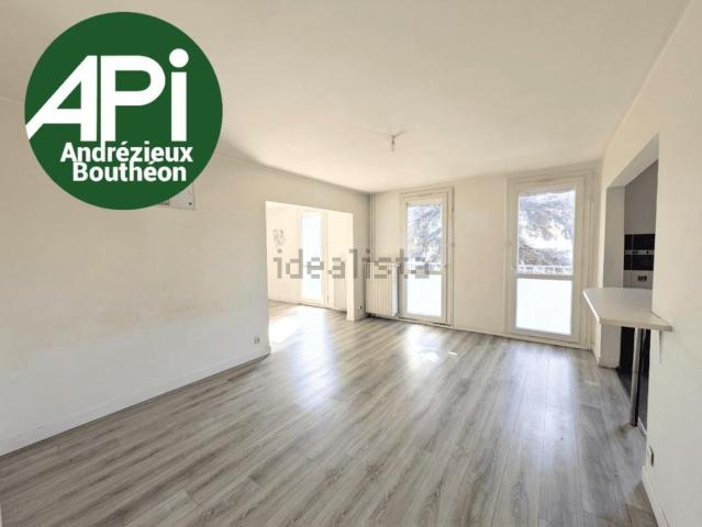Appartement vente à Andrézieux-Bouthéon, Loire