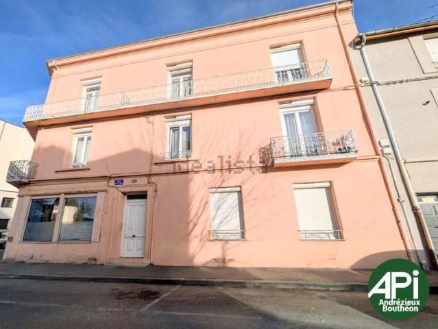 Appartement vente à Andrézieux-Bouthéon, Loire